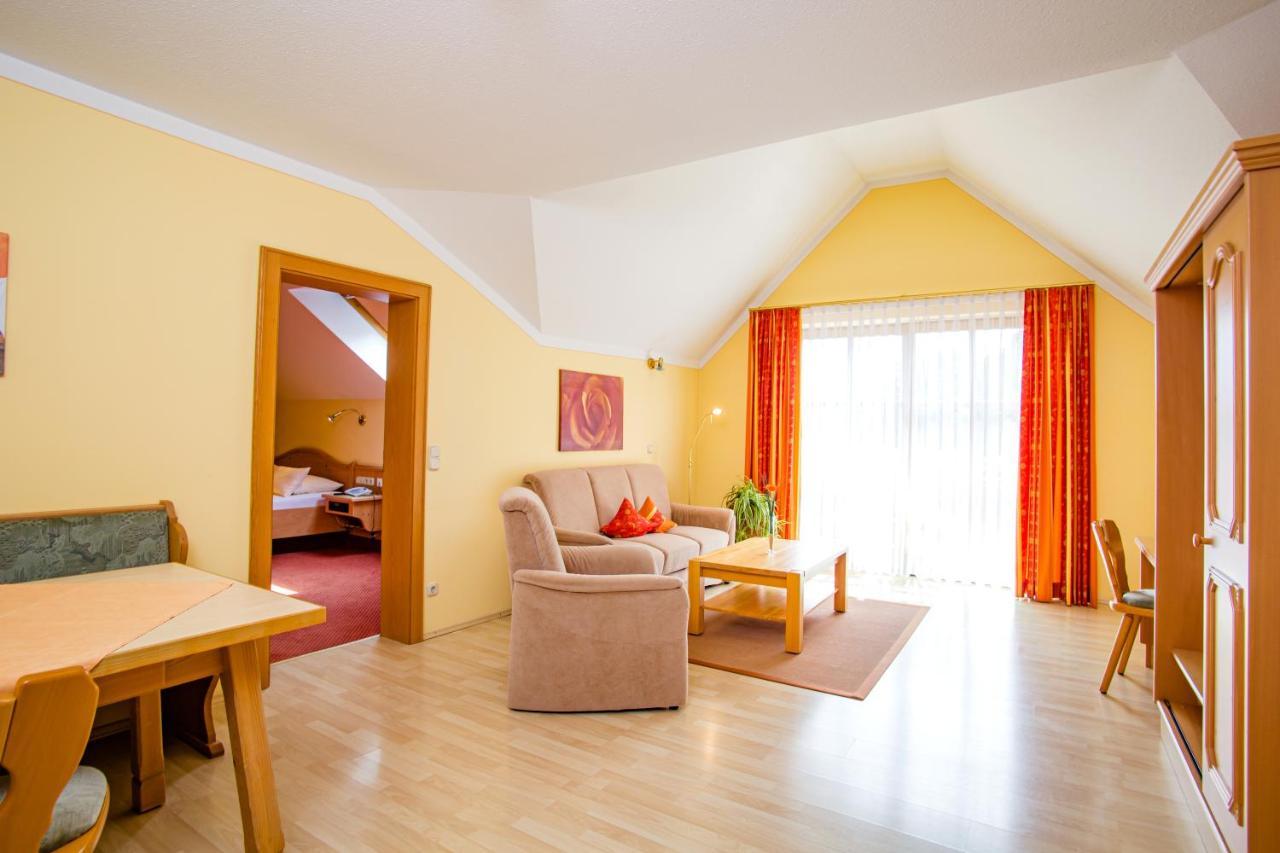 App.-Haus Holmernhof II Bad Füssing Quarto foto